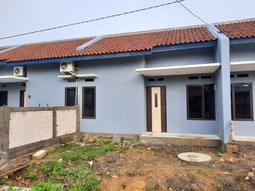 foto contoh rumah perumahan KARANGANYAR INDAH PERMAI
