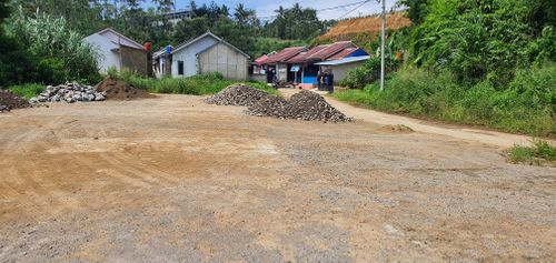 foto contoh rumah perumahan Griya Benda Valley
