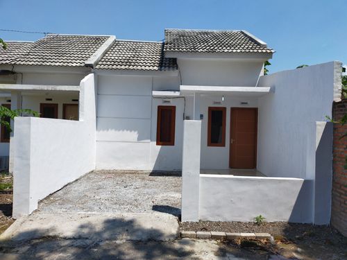 foto contoh rumah perumahan KADEMANGAN UTAMA RESIDENCE