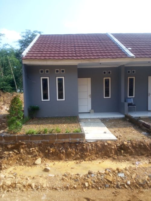 foto contoh rumah perumahan MULIA PURNAMA Residence