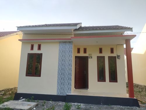 foto contoh rumah perumahan GREEN DUYU MANDIRI 2