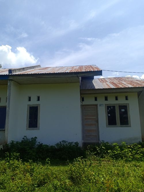 foto contoh rumah perumahan PERUMAHAN INTAN PURANGI INDAH