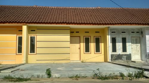 foto contoh rumah perumahan Tugu Mutiara 3