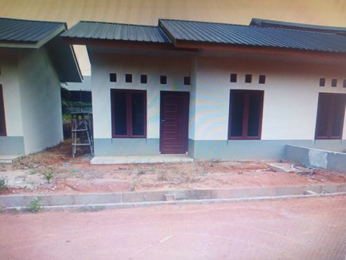 foto contoh rumah perumahan Griya Seruni