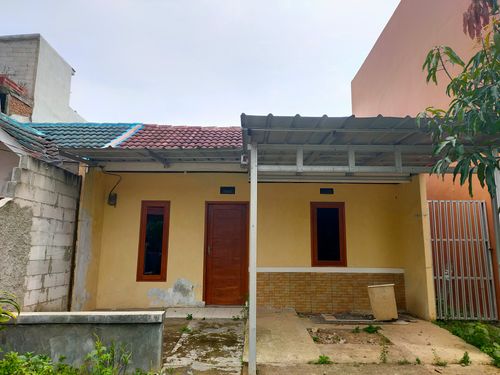 foto contoh rumah perumahan TAMAN FIRDAUS 1