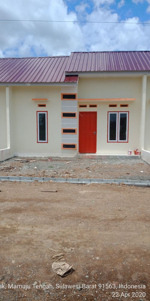 foto contoh rumah perumahan BUMI TOBADAK PERMAI