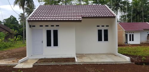 foto contoh rumah perumahan GRIYA NATAR RESIDENCE 