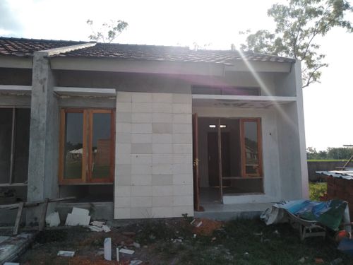 foto contoh rumah perumahan GRIYA ARDHYA GARINI