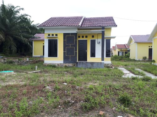 foto contoh rumah perumahan GRIYA CITRA LESTARI
