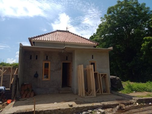 foto contoh rumah perumahan PERUMAHAN GRAHA ASRI KUBUTAMBAHAN