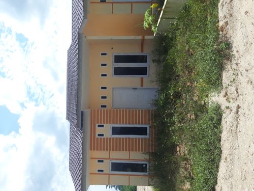 foto contoh rumah perumahan GRAND PERMATA RESIDENCE TEBING TINGGI