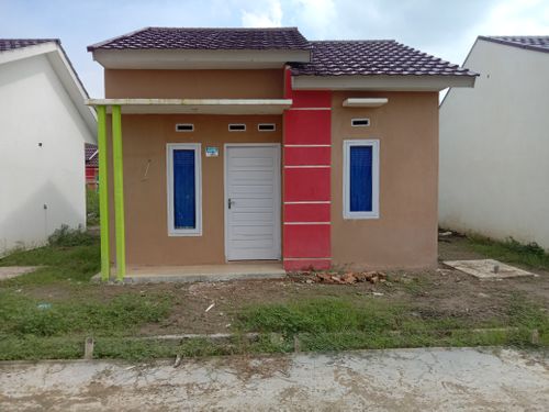 foto contoh rumah perumahan GRIYA SEMATANG SEJAHTERA