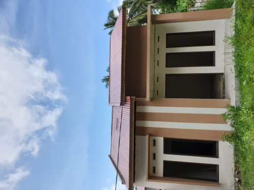 foto contoh rumah perumahan lanefa alam permai 2