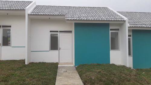 foto contoh rumah perumahan CitraIndah City