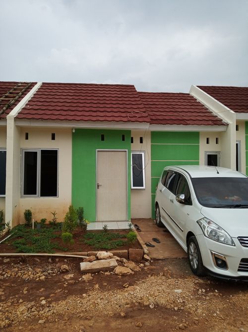 foto contoh rumah perumahan JEPARA RESIDENCE