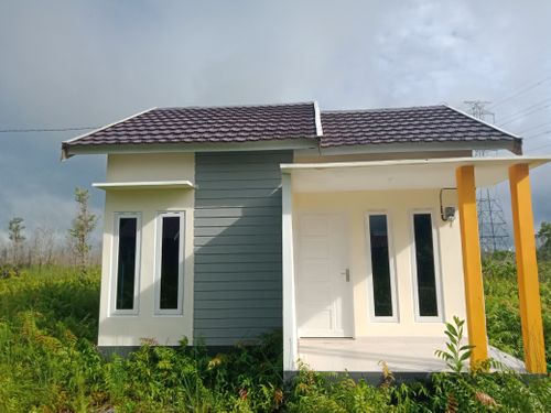 foto contoh rumah perumahan GRIYA AZNA CILIK RIWUT INDAH