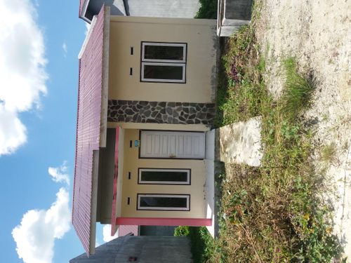 foto contoh rumah perumahan GRIYA SAKTI III