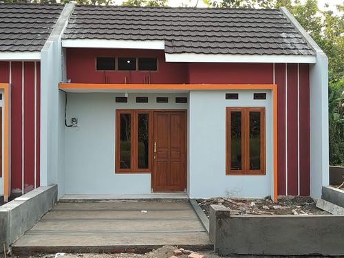 foto contoh rumah perumahan CIPTA SARANA LAWU