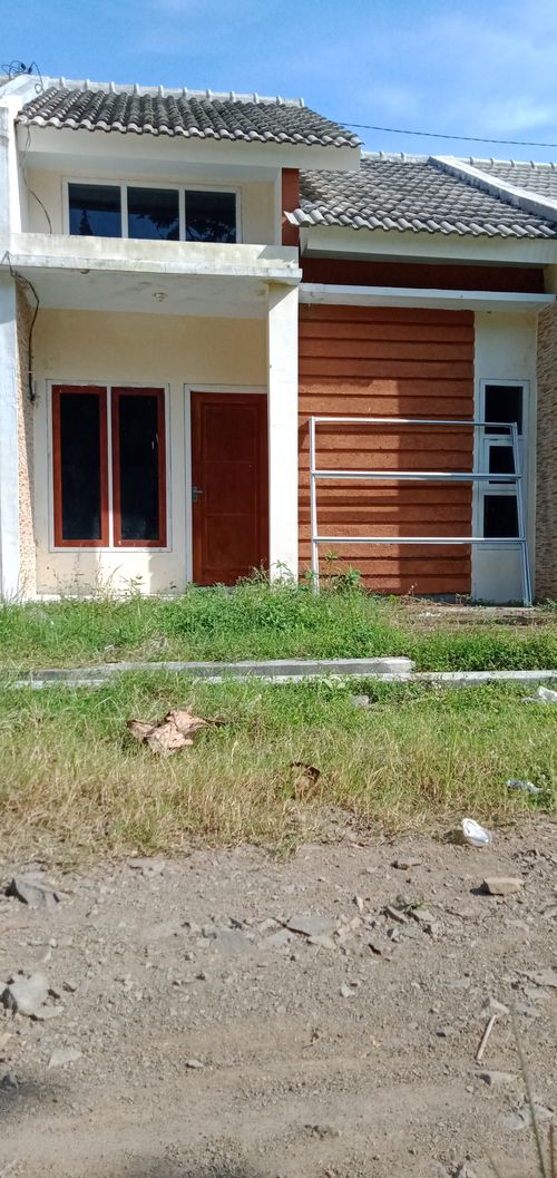 foto contoh rumah perumahan NEW KALISAT RESIDENCE