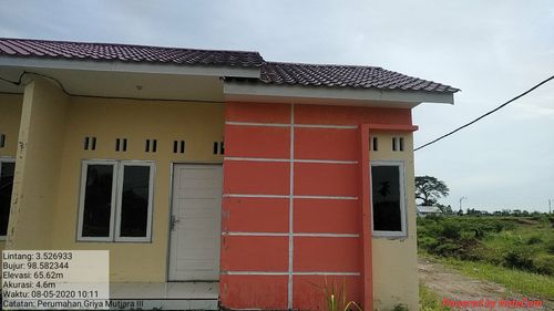 foto contoh rumah perumahan GRIYA  MUTIARA  3