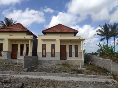 foto contoh rumah perumahan Perumahan Griya Multi Jadi IV Tahap 2