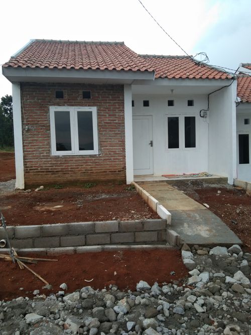 foto contoh rumah perumahan BUKIT HAVANNA JATISRONO