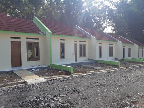 foto contoh rumah perumahan GUSTI D'BUANA RESIDENCE