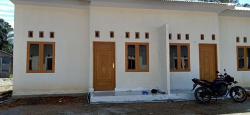 foto contoh rumah perumahan Sibuluan Permai