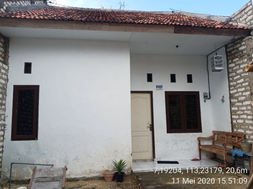 foto contoh rumah perumahan PERMATA SELONG