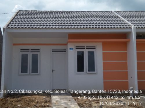 foto contoh rumah perumahan BATARA PARKVIEW
