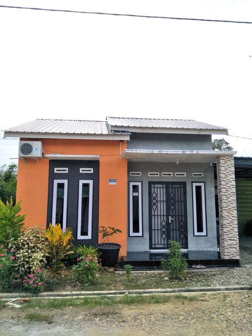 foto contoh rumah perumahan CITRA INDAH