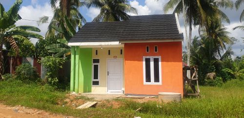 foto contoh rumah perumahan MULIA SEJAHTERA ASRI