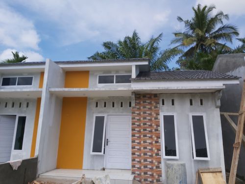 foto contoh rumah perumahan PURI ALEX SENTOSA