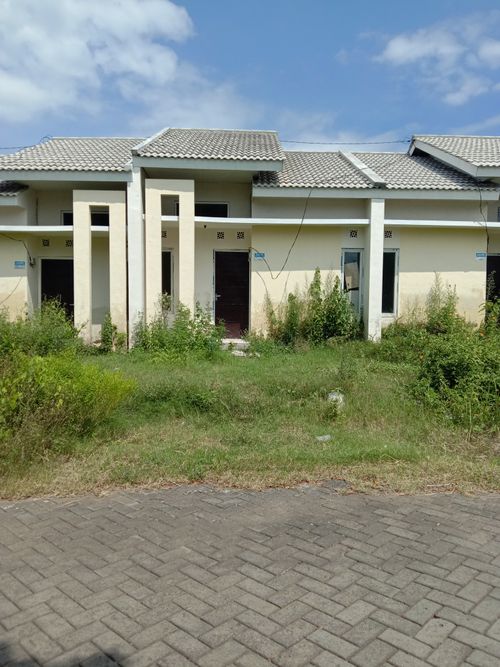 foto contoh rumah perumahan VILLA KEMBANG ASRI