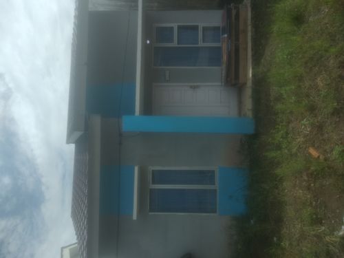 foto contoh rumah perumahan SURYA AKBAR 10 TAHAP 3