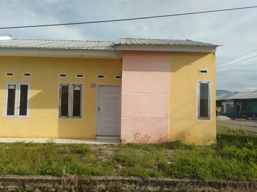 foto contoh rumah perumahan Perumahan Imbara permai 04