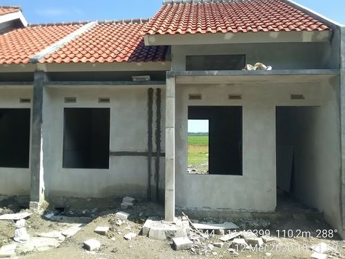 foto contoh rumah perumahan Perumahan Bumi Sukolilo Residence