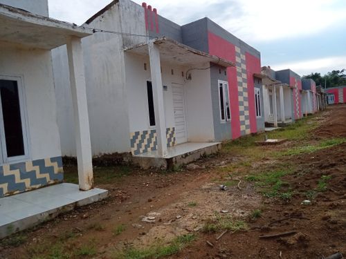 foto contoh rumah perumahan PERUMAHAN CLARA RESIDENCE