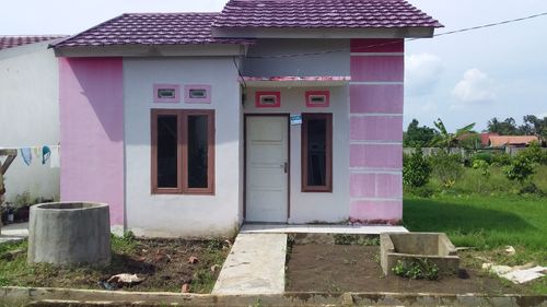 foto contoh rumah perumahan GRIYA SUKSES SENTOSA
