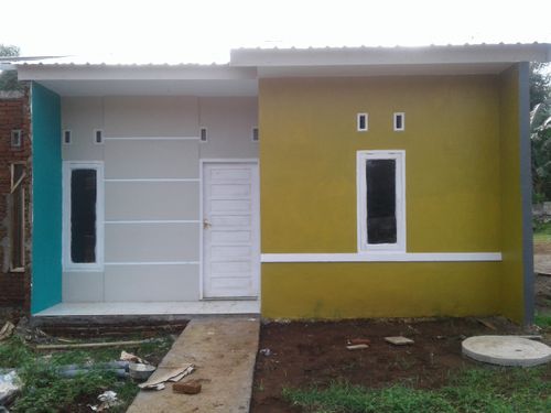 foto contoh rumah perumahan Bumi Cipta Lestari 3 Kariango