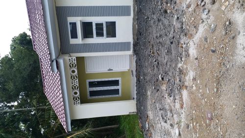 foto contoh rumah perumahan Perumahan Mulia Asri Residence