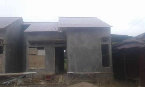 foto contoh rumah perumahan PERUMAHAN GRIYA MINI PERMAI