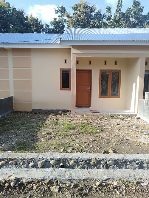 foto contoh rumah perumahan GRAHA FUAD ARAFAH 3