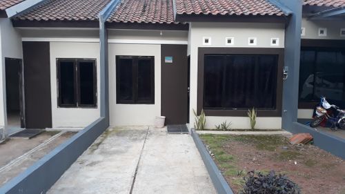 foto contoh rumah perumahan PUNSAE