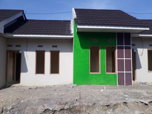 foto contoh rumah perumahan OEMAH JATIKUWUNG ASRI