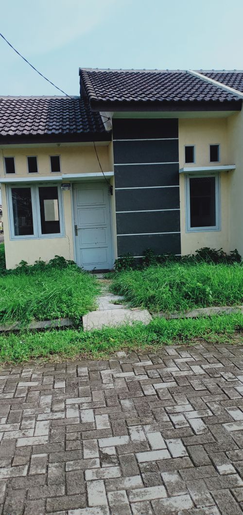 foto contoh rumah perumahan GRAND SUTERA SERANG