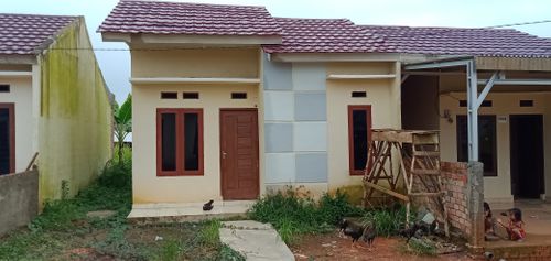 foto contoh rumah perumahan PRITA RESIDENCE 1