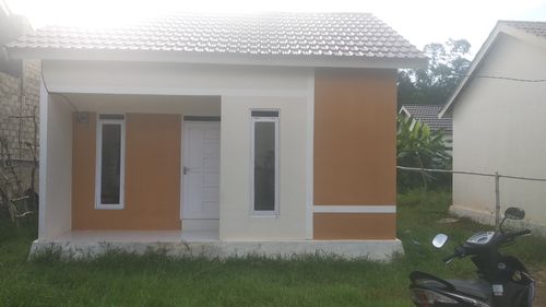 foto contoh rumah perumahan PESONA TAMBAK INDAH