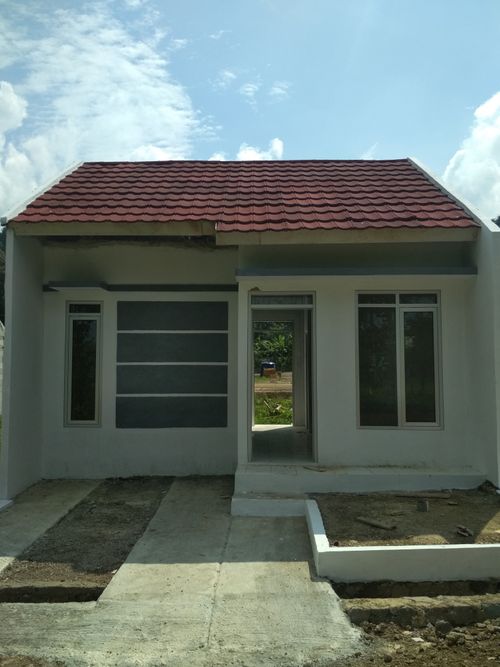 foto contoh rumah perumahan BLITZ CMALAKA