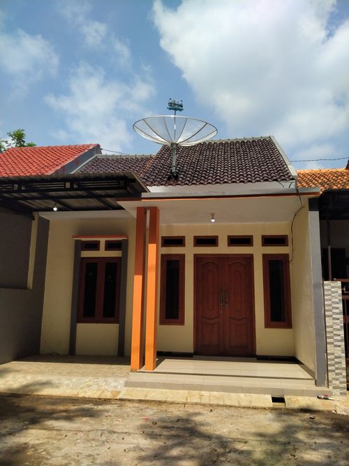 foto contoh rumah perumahan SAPUTRA RAYA 4